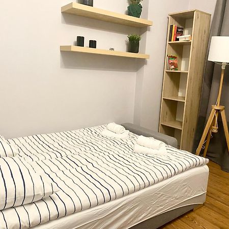 W Sercu Gdanska Экстерьер фото